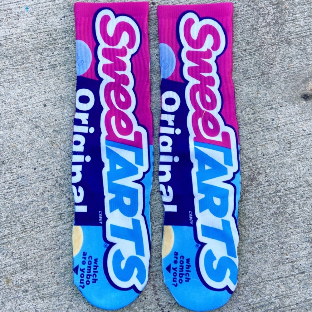 Sweet Tarts socks